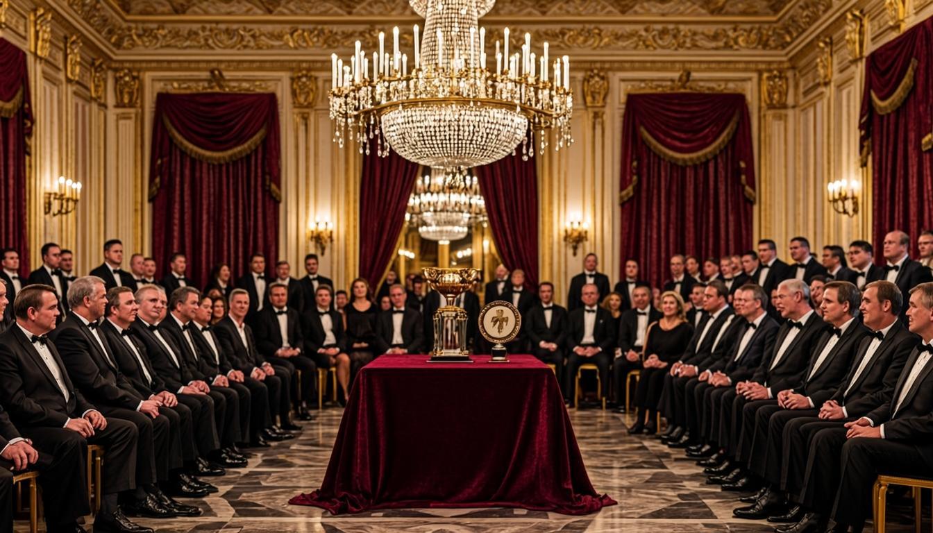 Trophées et distinctions