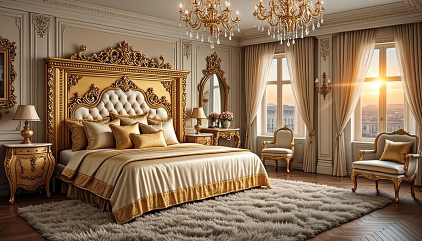 Chambre Majestueuse