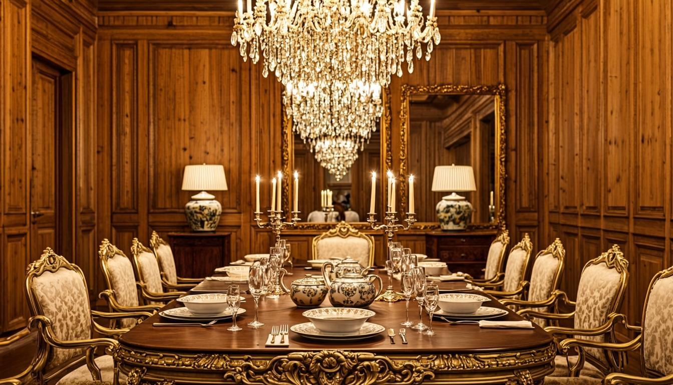 Salle a Manger Prestige