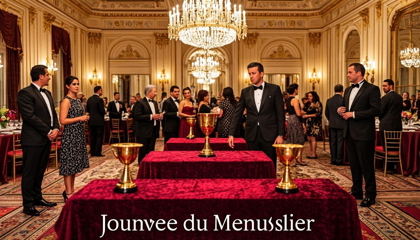 Journee du Menuisier - Celebration nationale
