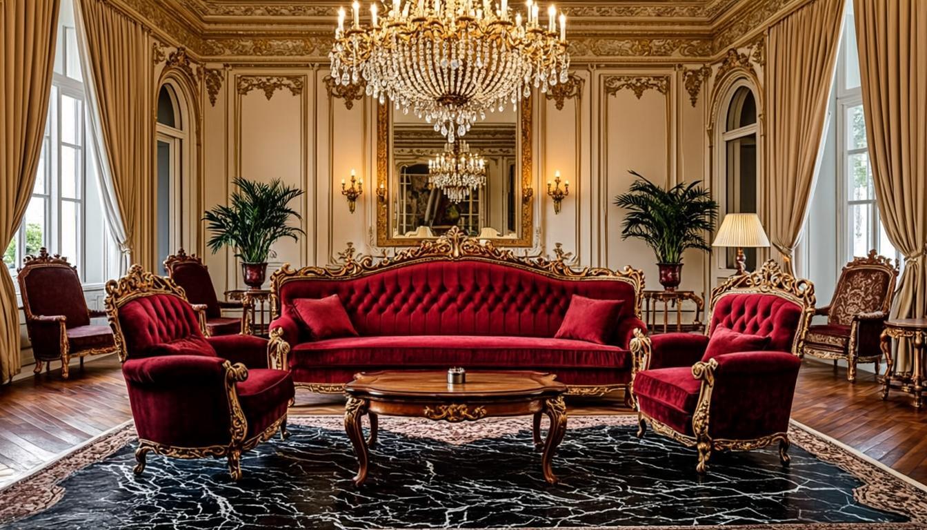 Showroom — collection prestige
